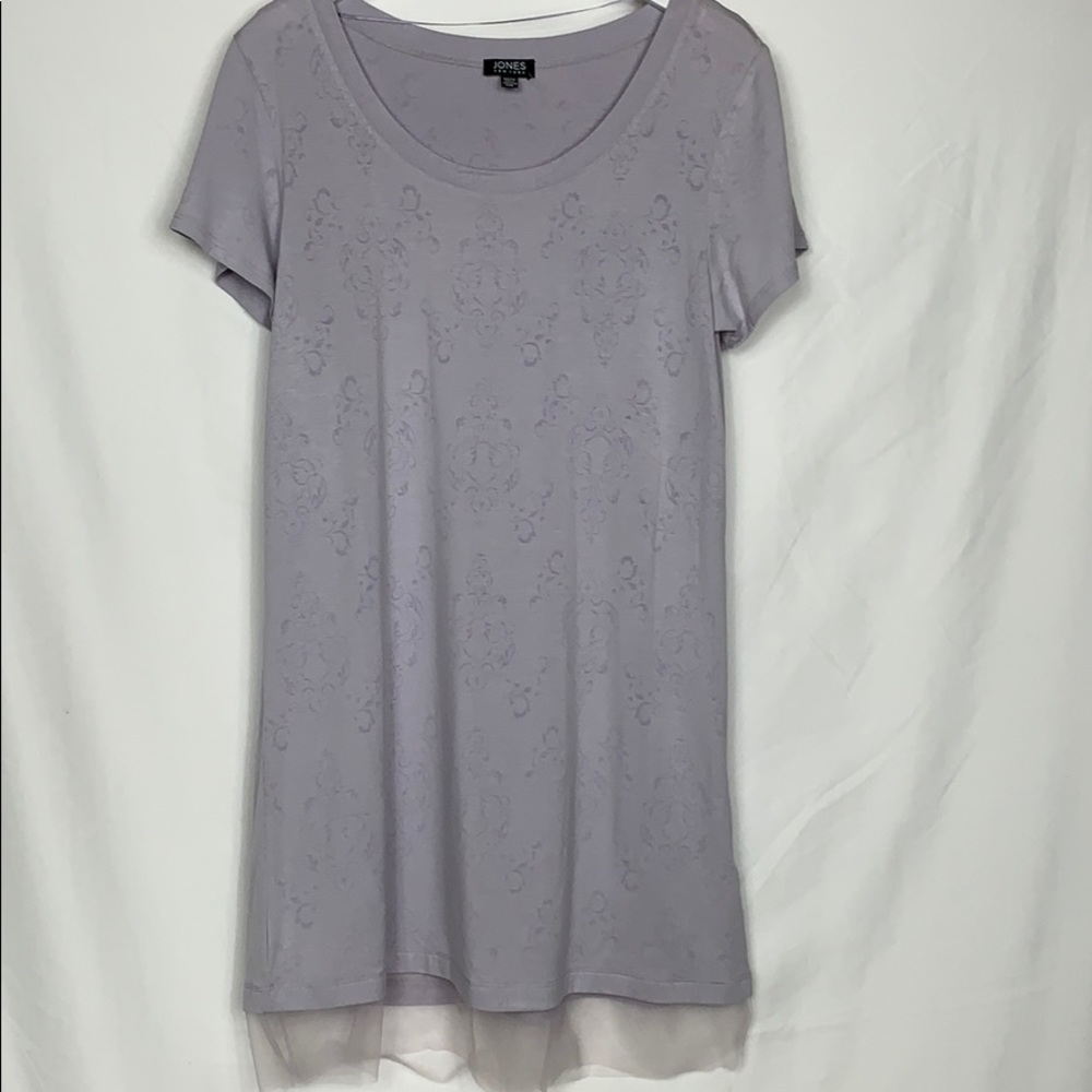 NWOT Jones NY sleep wear light lavender size med. - Picture 1 of 8